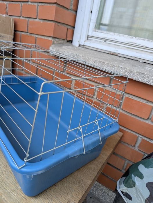 Клетка за гризачи