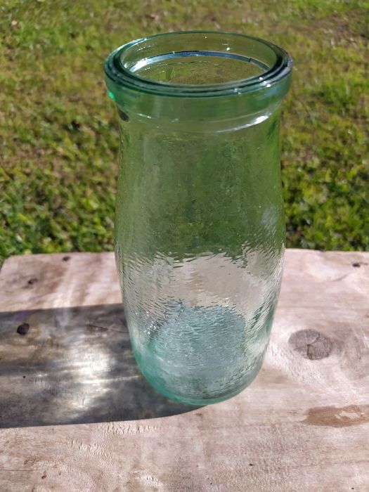 Високи ретро буркани