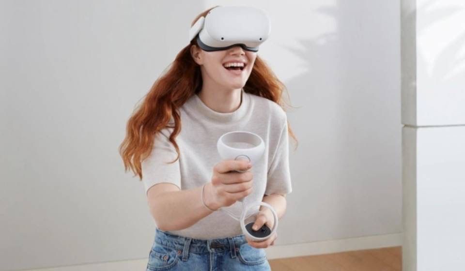 Прокат Oculus Quest 2, аренда виар, очки виртуальной реальности, vr