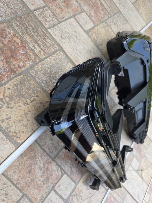 Лед светлини Citroen DS3 crossback