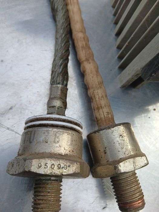 Diode, punte redresoare