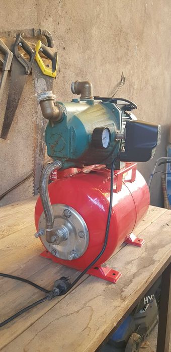 Насосная станция