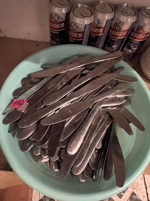 Ножи персональные