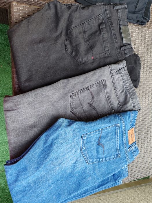 Blugi bărbați, Lee Cooper mas 54-56