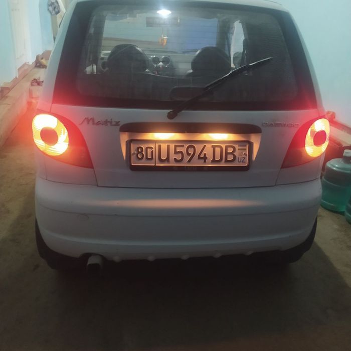 Matiz 2009yil sotiladi