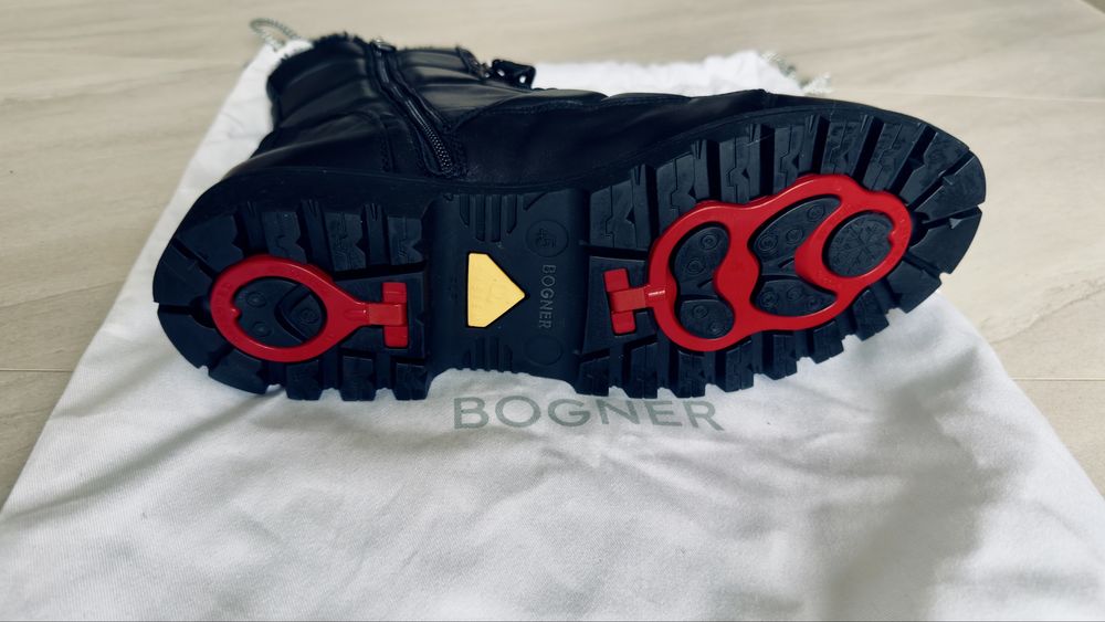 Боти BOGNER  със шпайкове EU 45