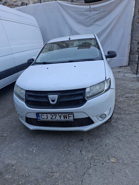 DACIA Logan 2015 — imagine 2