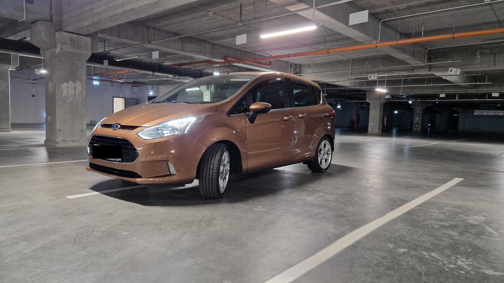 Ford B-max 1.5TDCI 2012 foarte intretinut 96.000km