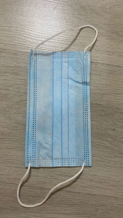 Продам маска медицинская трехслойная