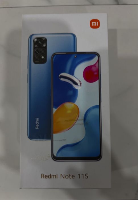 Redmi Note 11 S