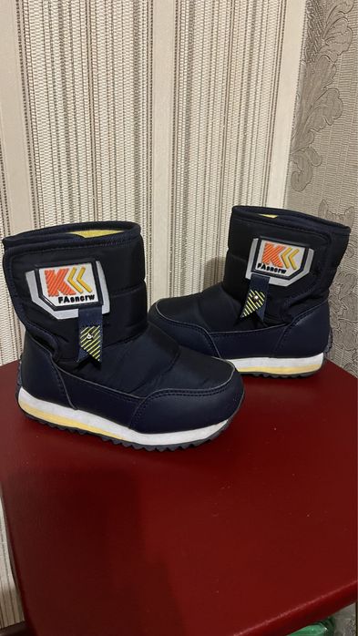 Детские сапожки