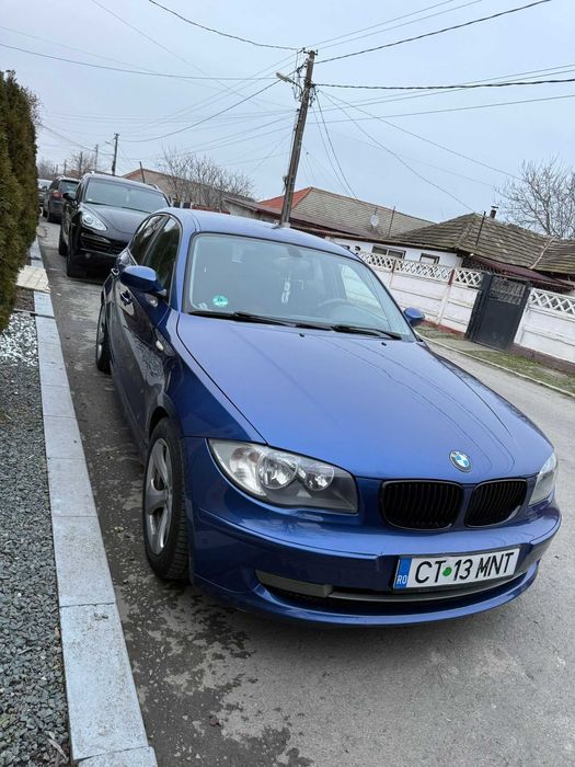 BMW Seria 1  - 2007