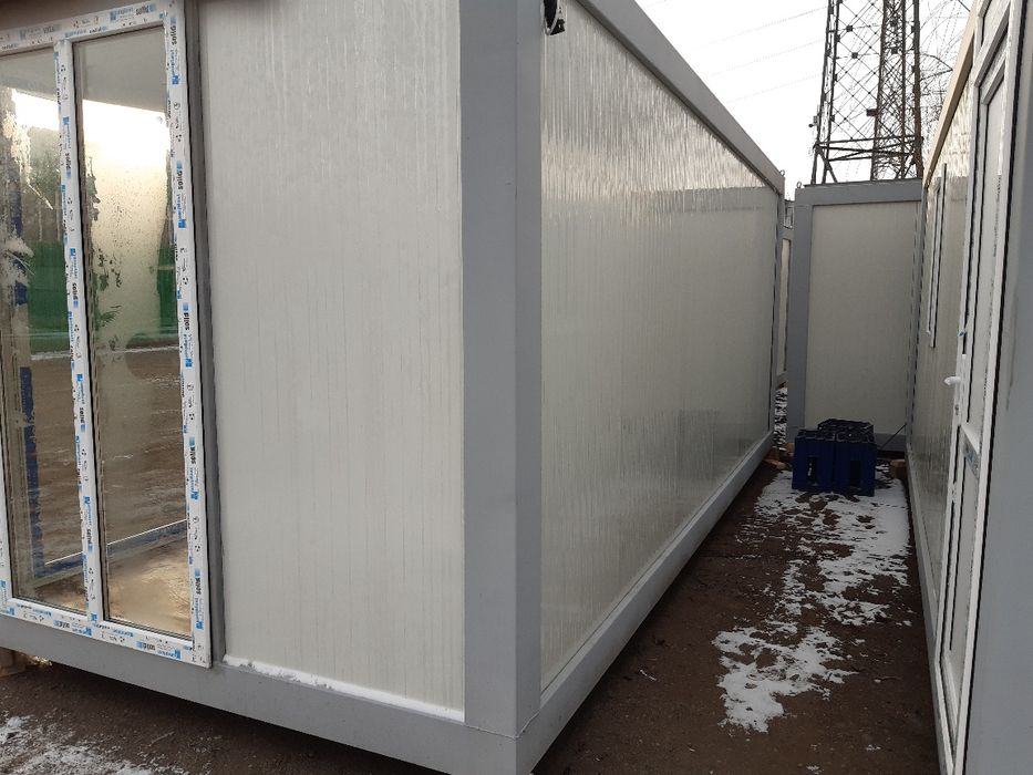 Container standard birou 6x2,4