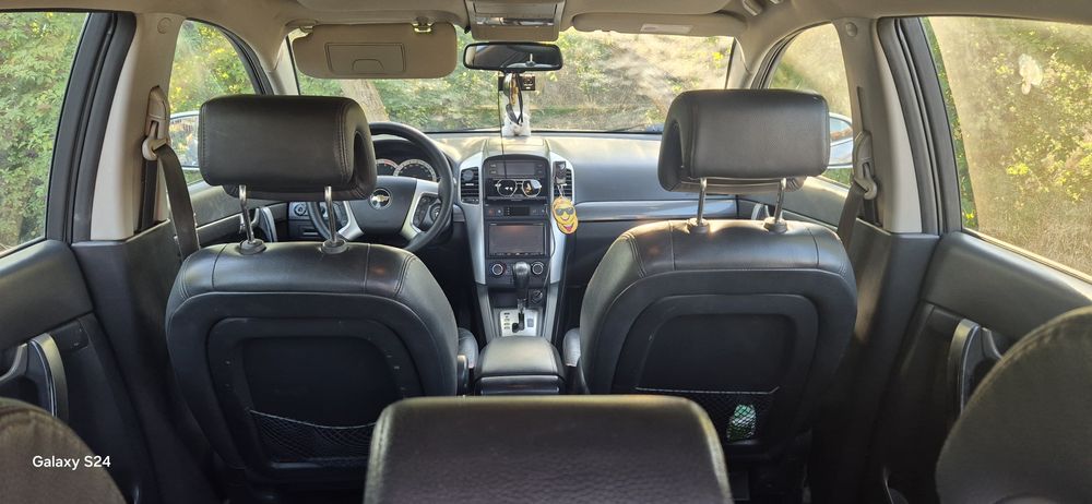Vând Chevrolet Captiva 2009