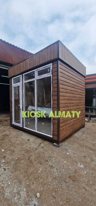 Киоск, павильон, магазины на заказ