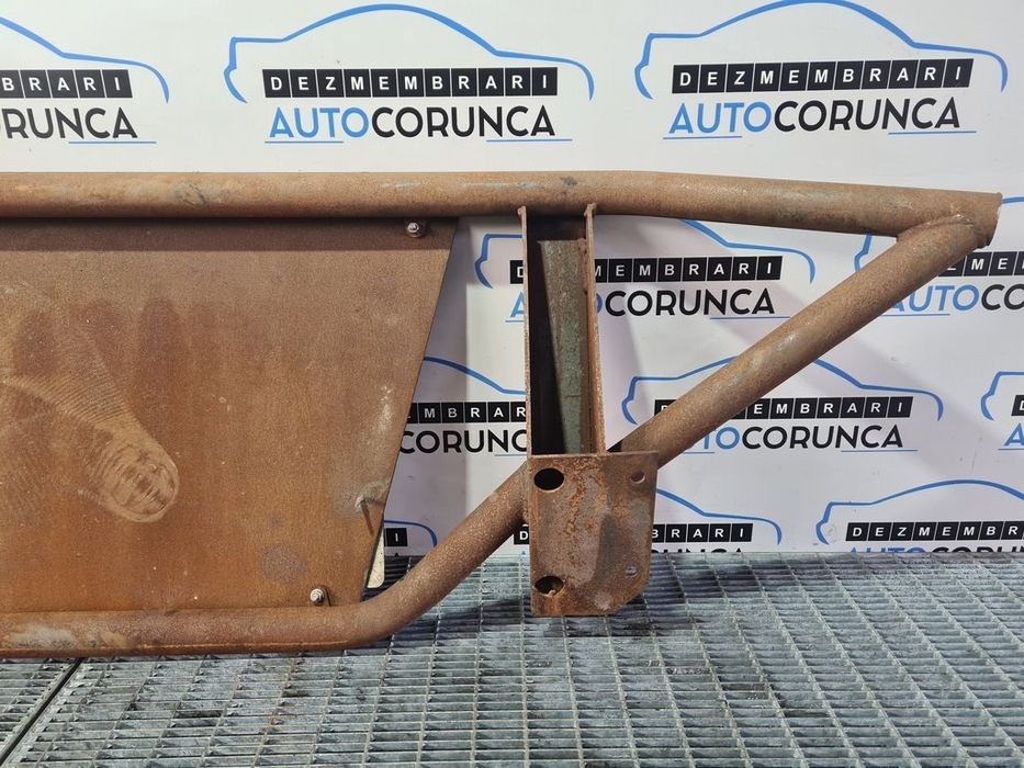 Bullbar Nissan Navara D40 Facelift 2010 - 2010 (895)