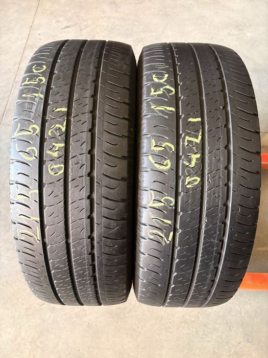 Anvelope vara 215/65/15C GoodYear Efficient Grip Cargo 215 65 15 C