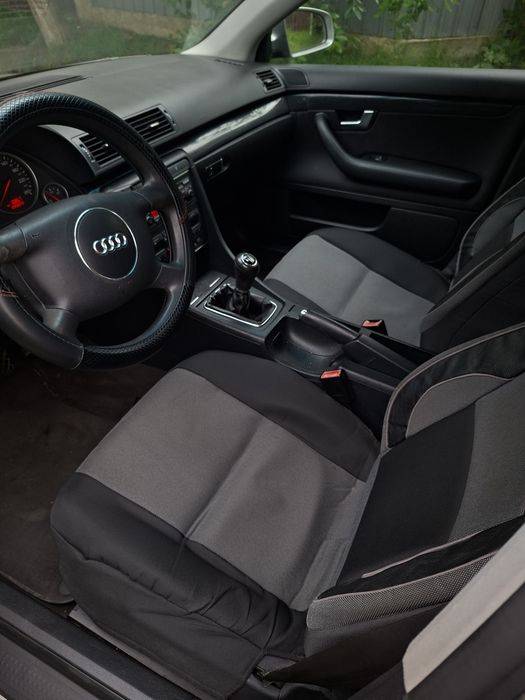 AUDI A4 2004 — imagine 5