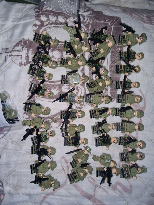 Лего сетове и фигурки