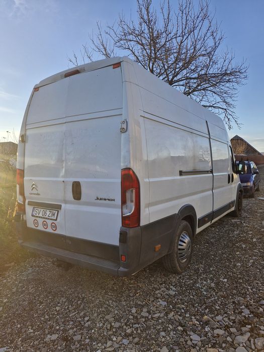 Citroien Jumper  an 2015  motor complet recondiționat
