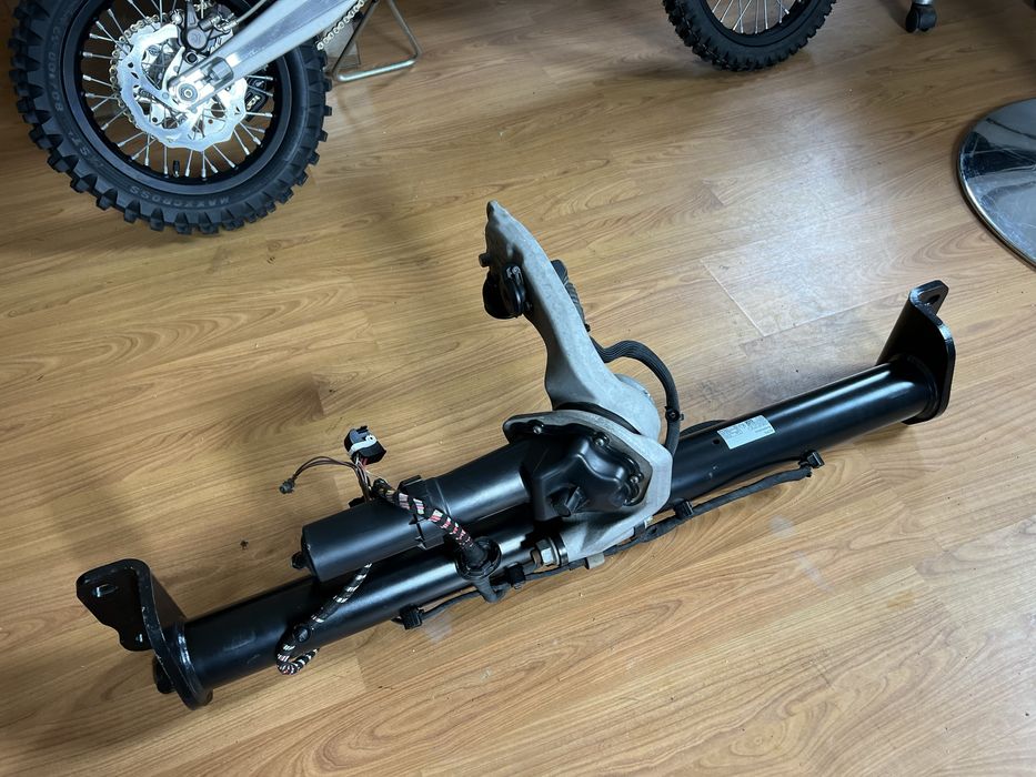 Carlig Cui Tractare Complet Mercedes Benz GLE W167 ‘19-‘25 Orig MB