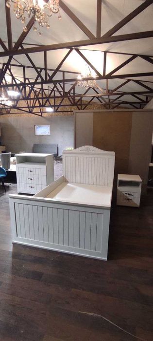 Набор мебели для детской Николь