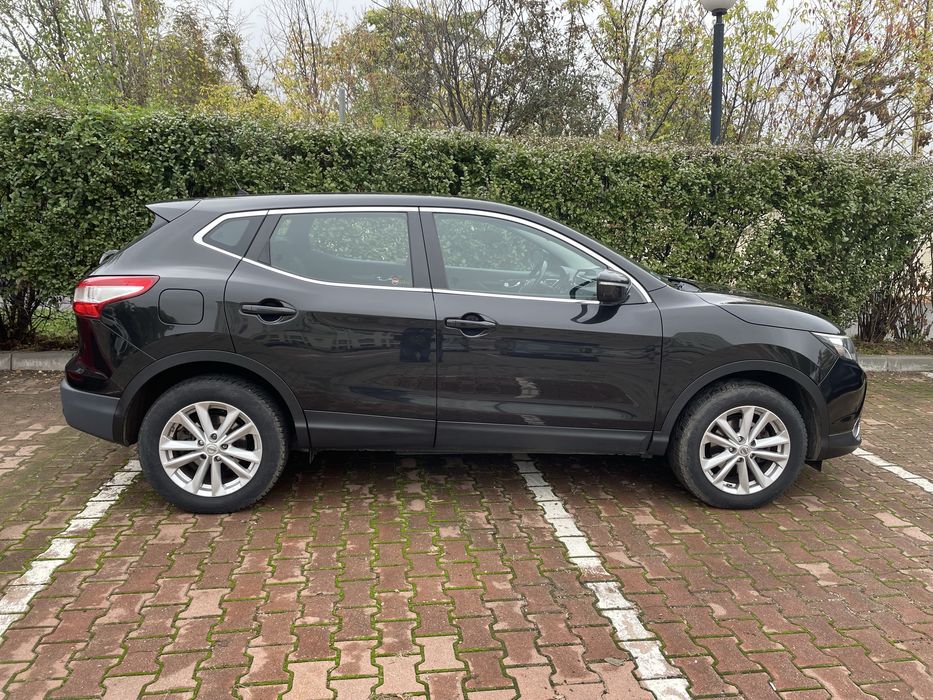 Nissan Qashqai 1.5 DCI 2014