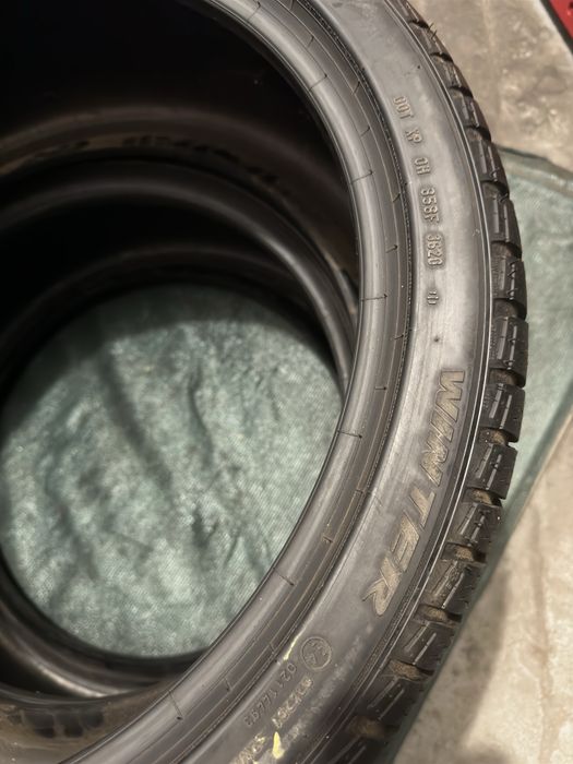 275/35 R21 103V XL RSC - Pirelli Sottozero 3 M+S Oferta