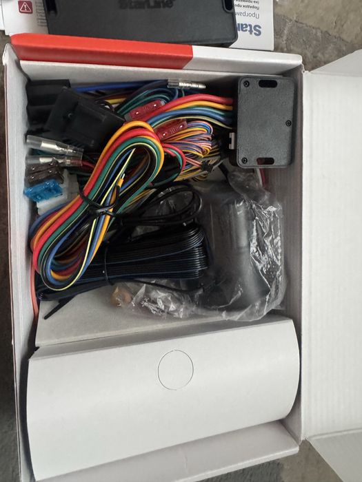 Старлайн А93 эко с JPS модулем