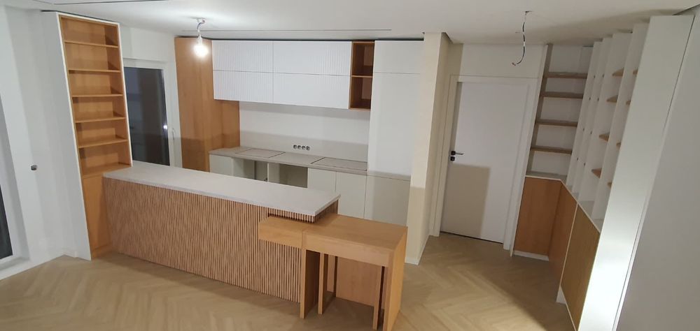 Servicii proiectare mobilier Polyboard – cote, feronerie, CNC DXF