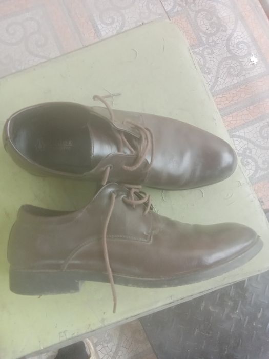 Туфли в идеальном состоянии