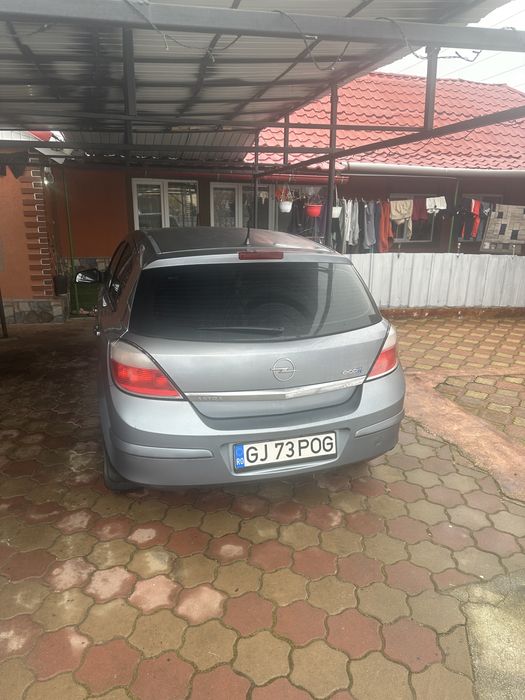 Vand opel astra