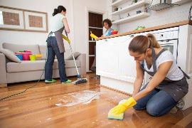 Уборка квартир, офисов