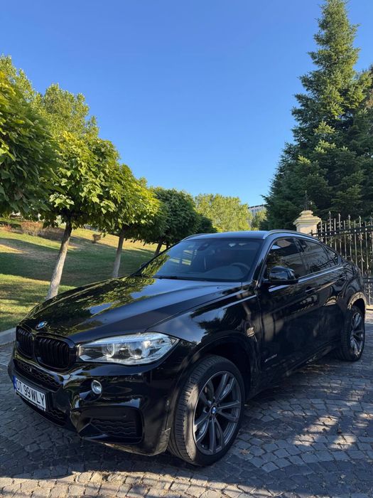 BMW X6 2015 — imagine 3