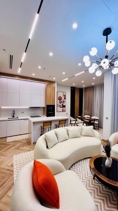 Nest One Продается 2 комнатная квартира ремонт Ташкент сити