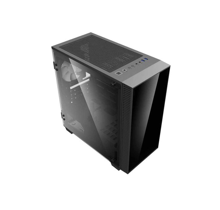 ! Корпус Case GAMEMAX MINI ABYSS (H608) | Цена с НДС