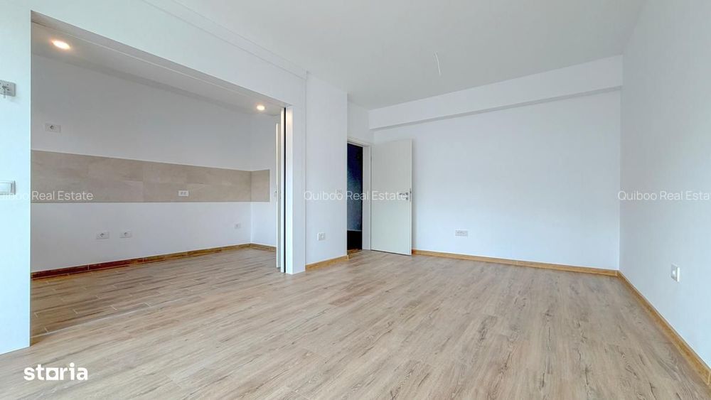Garsoniera ,incalzire pardoseala, boxa, etaj 2, Maurer Villas