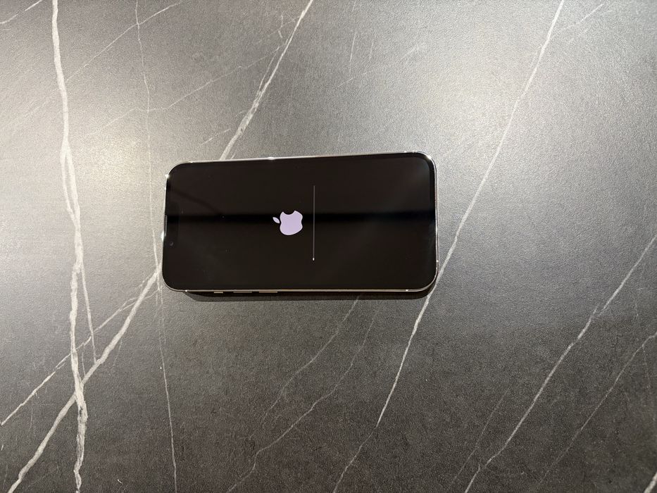 Iphone 13 Pro Silver 128GB
