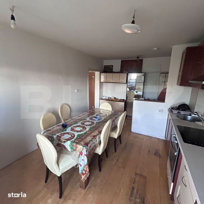 Apartament 3 camere, 67 mp utili, mobilat si utilat, zona Bogdanestilo
