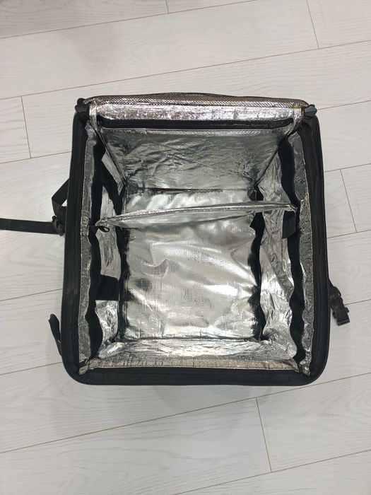 Термосумка, терморюкзак Волт Wolt