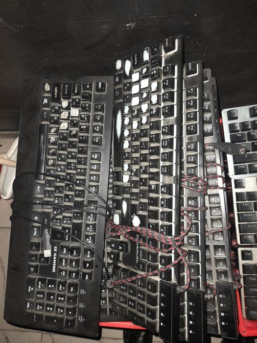 Килавятура hp игровй