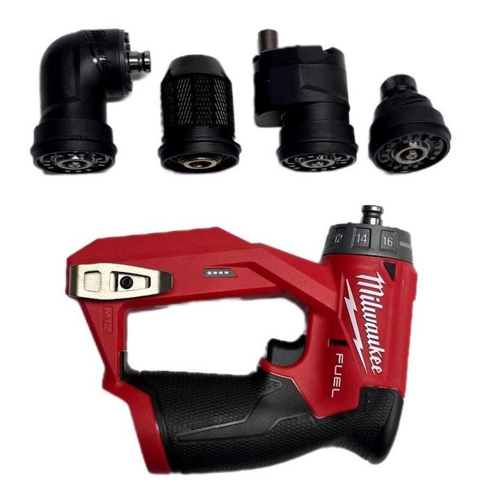 шуруповерт Milwaukee m12 fuel