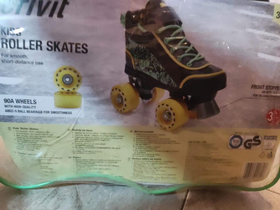 Ролери размер 35/36