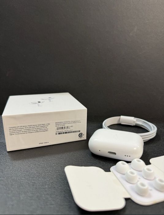 Cǎşti Airpods pro 2 ANC usb-c SIGILATE