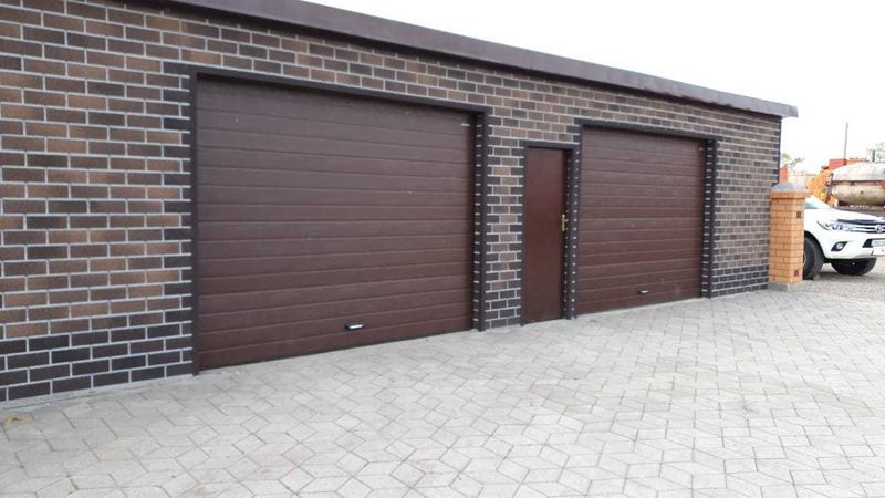 Фасад под камень. Утеплитель, водосток, профиля, доборные элементы