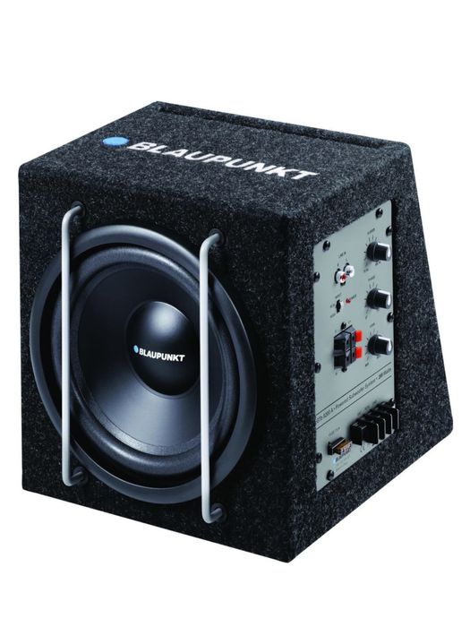 Subwoofer Activ Blaupunkt GTb8200A, 75W RMS ca nou