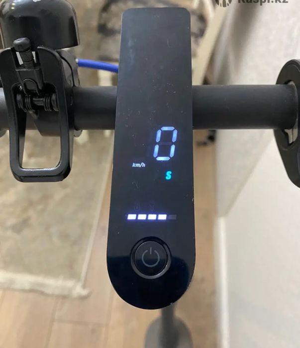 Электросамокат Mi Electric Scooter 3