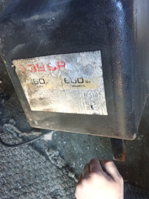 Продам бетономешалку