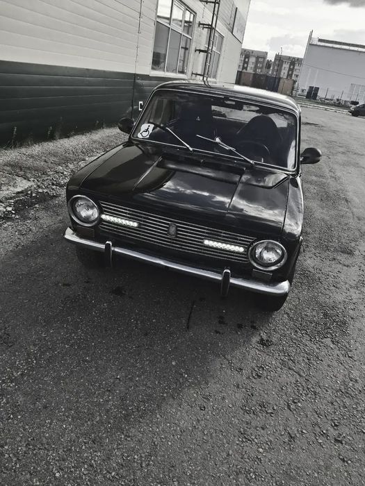 Ваз 2101 копейка
