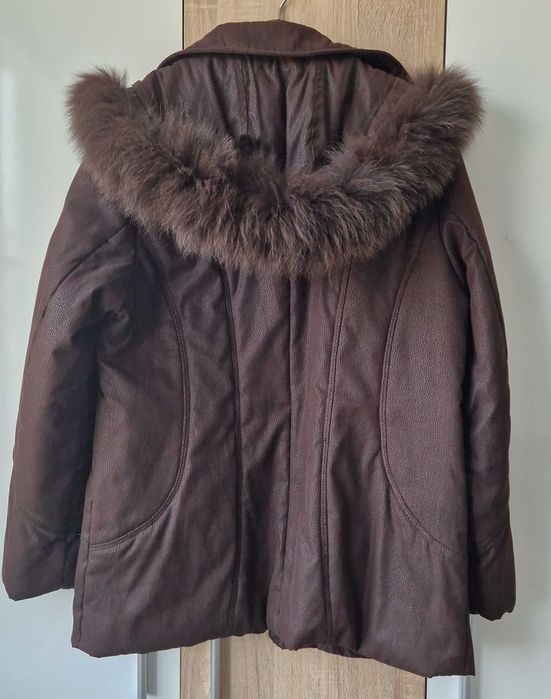 Дамско яке размер M-L